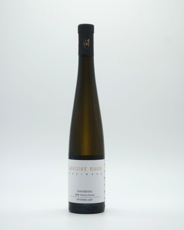 August Eser - Doosberg Auslese - 2019 (50 cl)