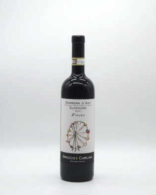 Bricco Carlina - Barbera D'Asti Superiore Bionzo - 2021
